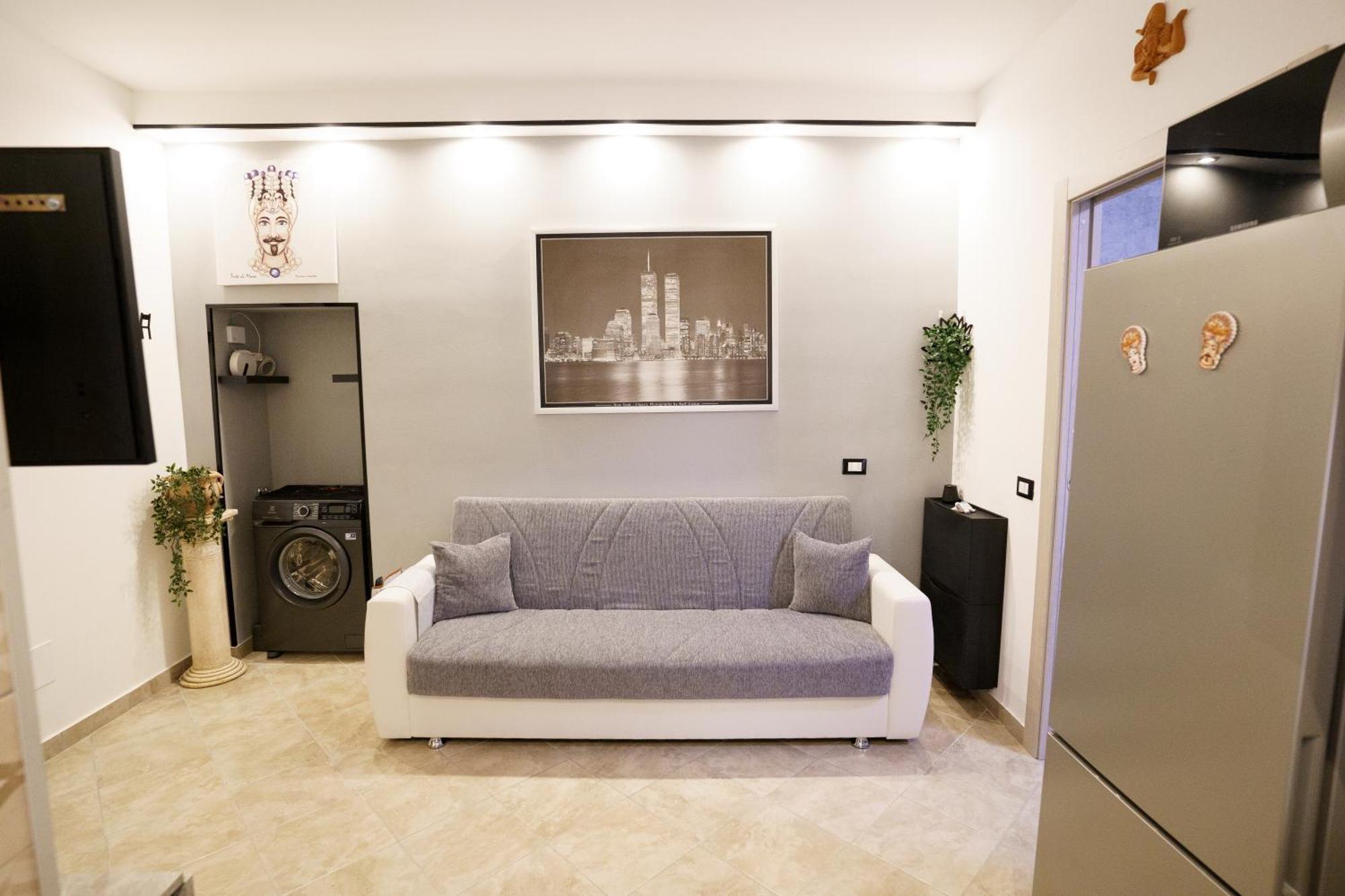Le Giare Agrigento Apartment Exterior photo