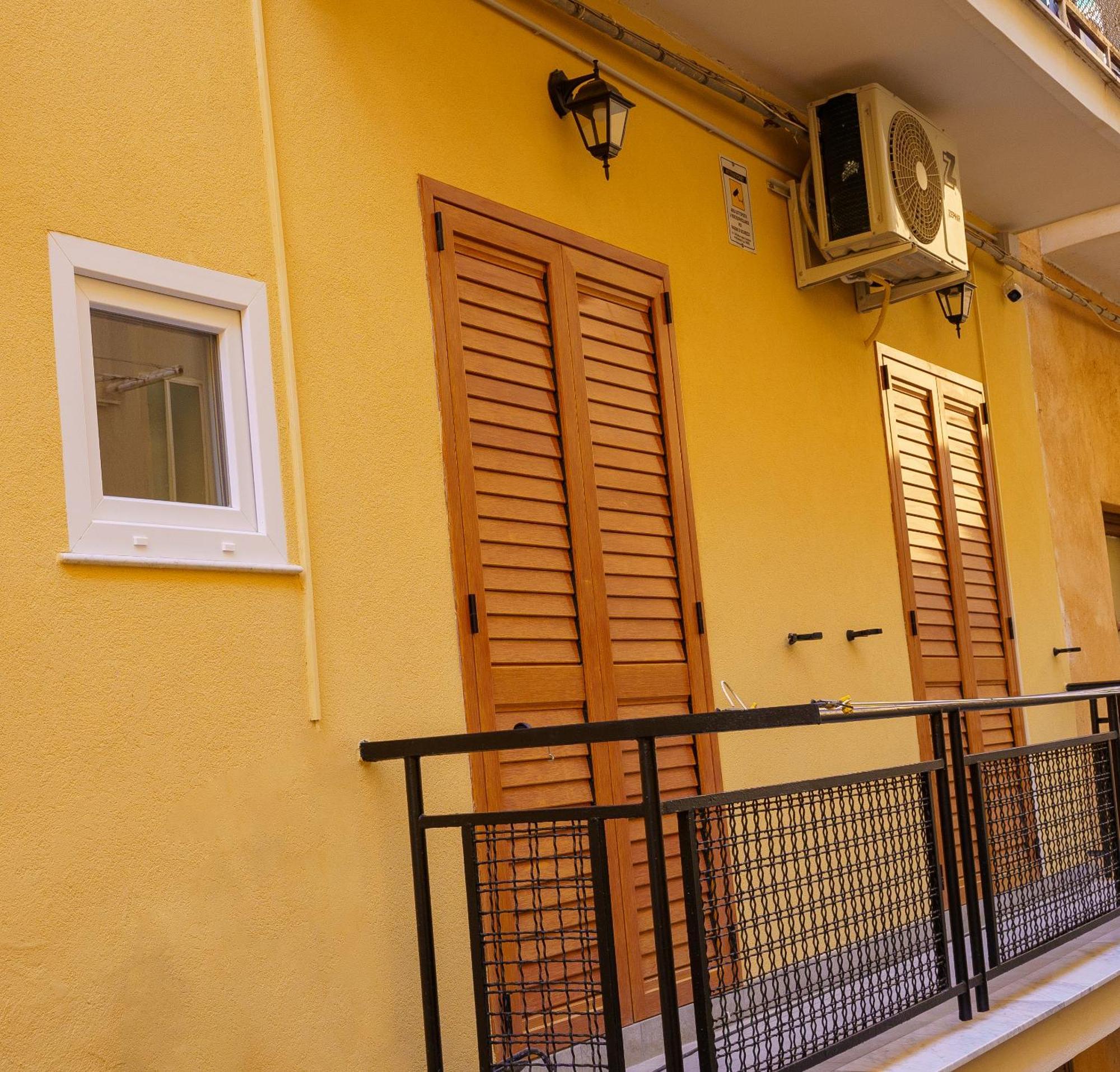 Le Giare Agrigento Apartment Exterior photo