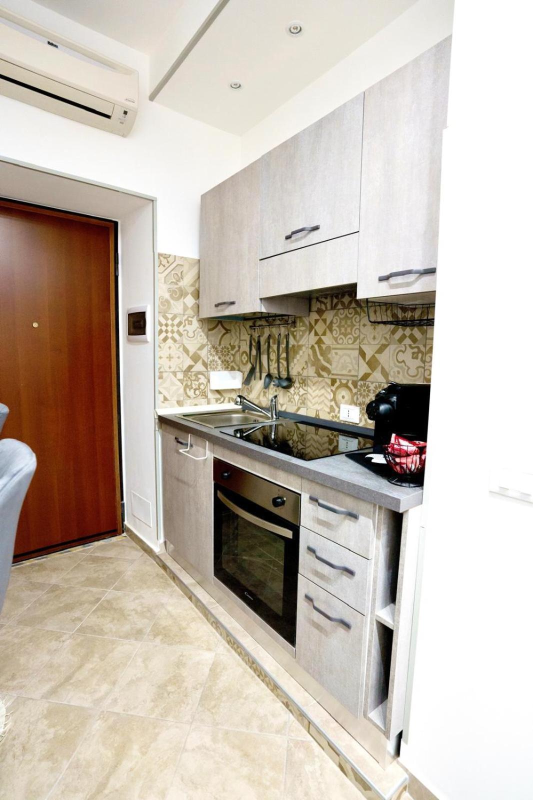 Le Giare Agrigento Apartment Exterior photo