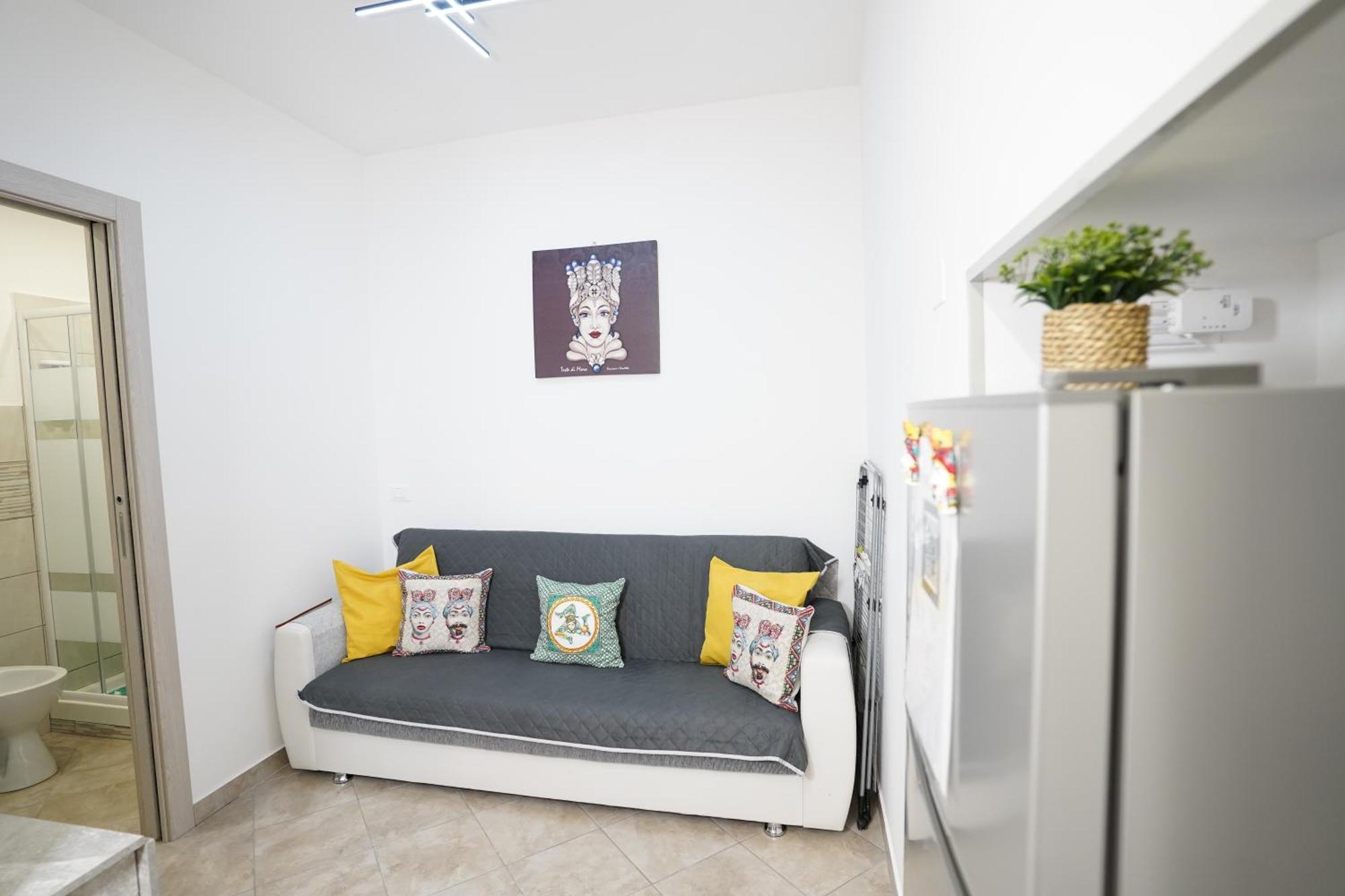 Le Giare Agrigento Apartment Exterior photo