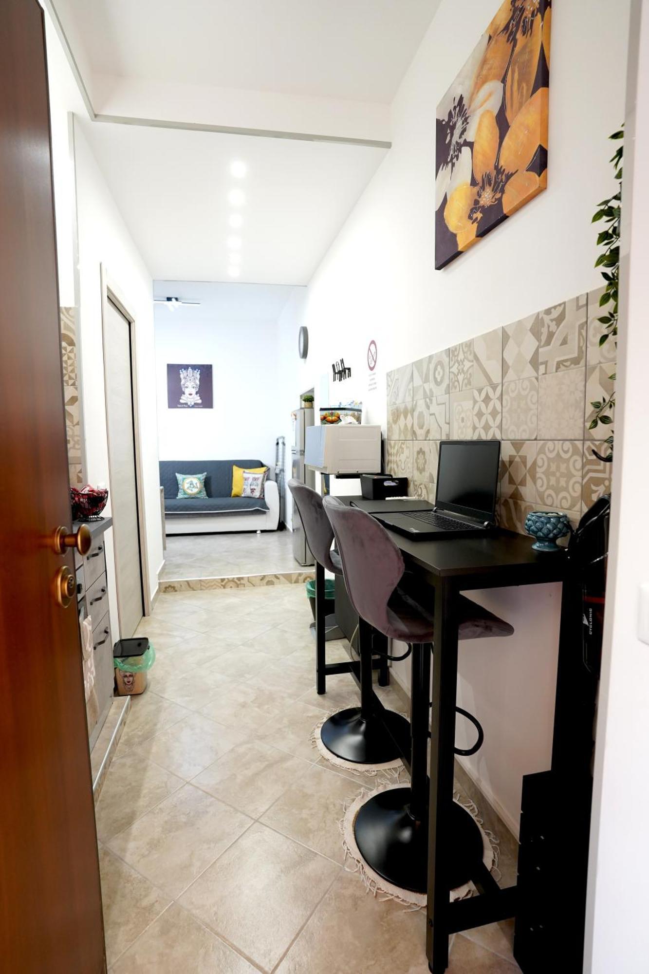 Le Giare Agrigento Apartment Exterior photo